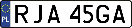 RJA45GA