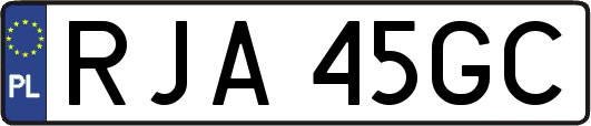 RJA45GC
