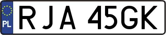 RJA45GK