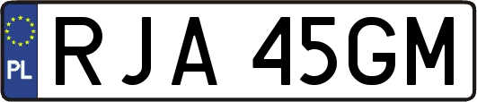 RJA45GM