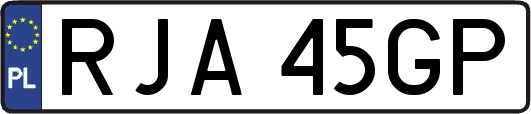 RJA45GP