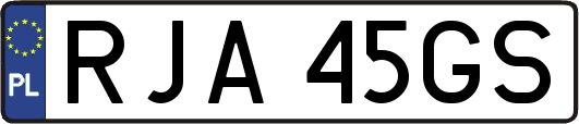 RJA45GS