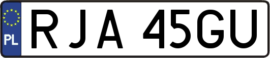 RJA45GU