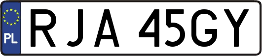 RJA45GY