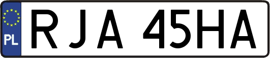 RJA45HA