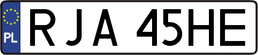RJA45HE