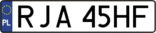 RJA45HF
