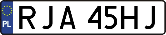 RJA45HJ