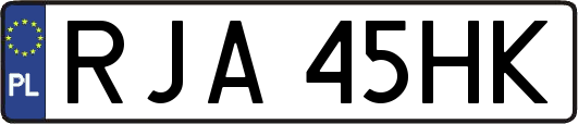 RJA45HK