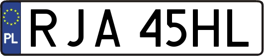 RJA45HL