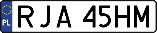 RJA45HM