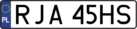 RJA45HS