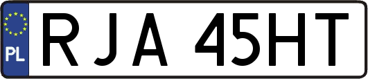 RJA45HT