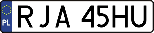 RJA45HU