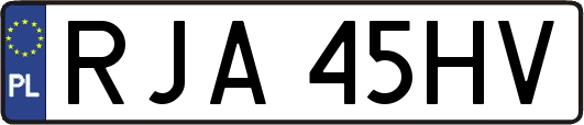 RJA45HV