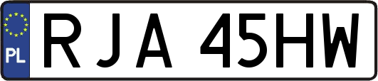 RJA45HW