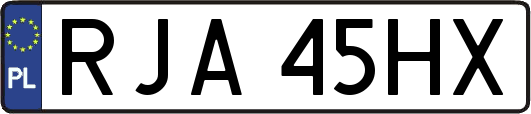 RJA45HX