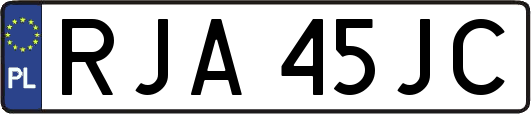RJA45JC
