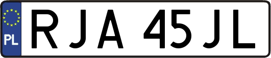 RJA45JL