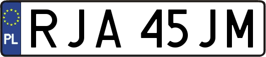 RJA45JM