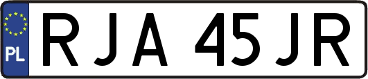 RJA45JR