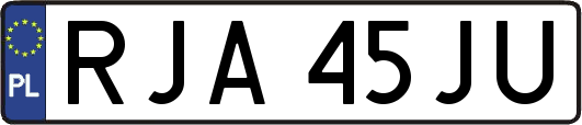 RJA45JU