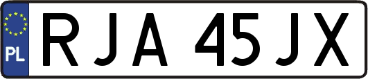 RJA45JX
