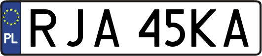 RJA45KA