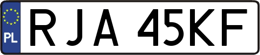 RJA45KF