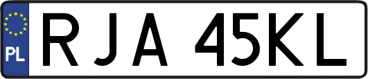 RJA45KL