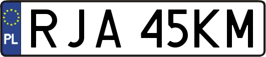 RJA45KM