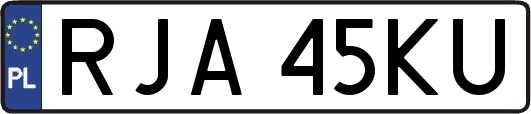 RJA45KU