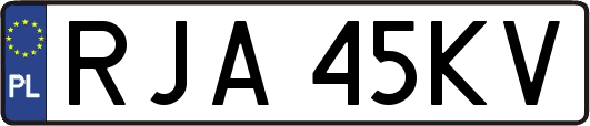 RJA45KV