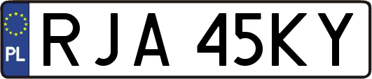 RJA45KY
