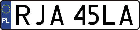 RJA45LA