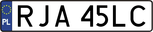 RJA45LC