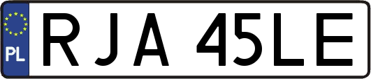 RJA45LE