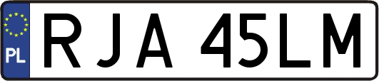 RJA45LM