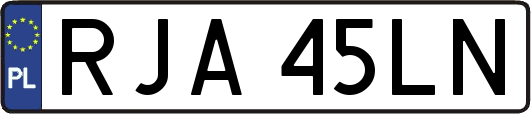 RJA45LN