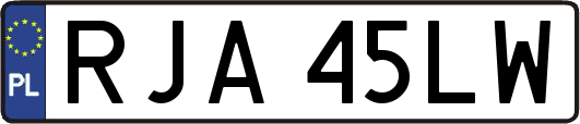 RJA45LW