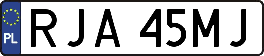 RJA45MJ