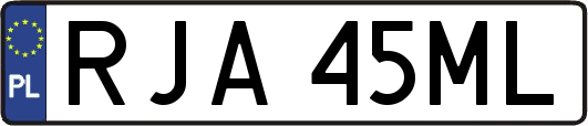 RJA45ML