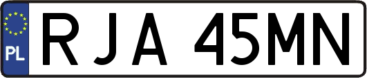 RJA45MN