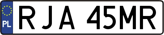 RJA45MR