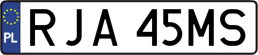 RJA45MS