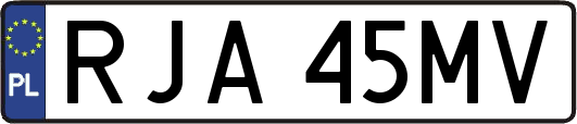 RJA45MV