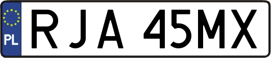 RJA45MX