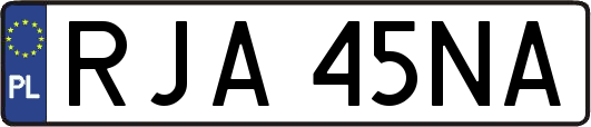 RJA45NA