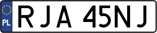 RJA45NJ