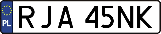 RJA45NK